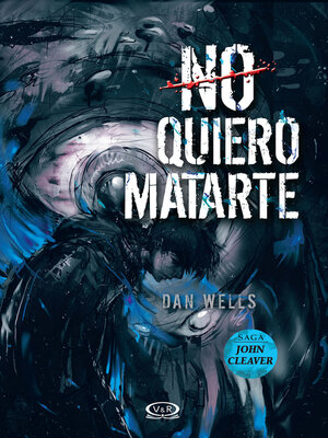 cover image of No quiero matarte